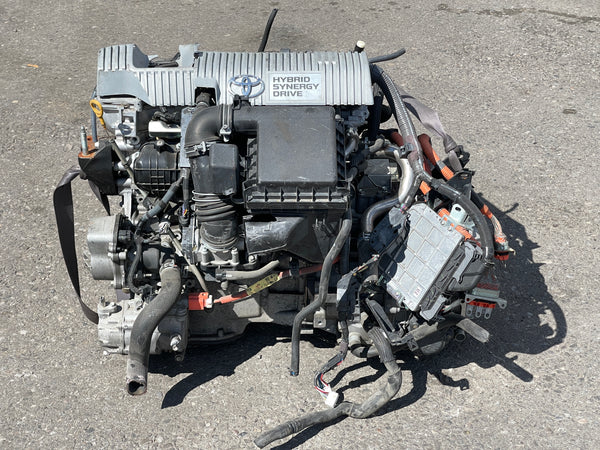 2010 2011 2012 2013 2014 2015 LEXUS CT200H 1.8L HYBRID ENGINE JDM 2ZR-FXE 2ZRFXE | Engine | 2ZR Engines, Toyota 2ZR, Toyota Hybrid Engines | 2135