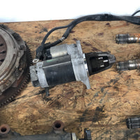 2007 JDM Subaru Legacy GT Spec B 6 Speed Transmission R180 3.54 Diff TY856WBDAA