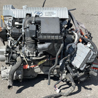 2010 2011 2012 2013 2014 2015 LEXUS CT200H 1.8L HYBRID ENGINE JDM 2ZR-FXE 2ZRFXE | Engine | 2ZR Engines, Toyota 2ZR, Toyota Hybrid Engines | 2135