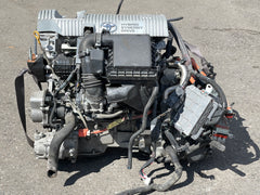 2010 2011 2012 2013 2014 2015 LEXUS CT200H 1.8L HYBRID ENGINE JDM 2ZR-FXE 2ZRFXE