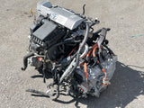 2010 2011 2012 2013 2014 2015 LEXUS CT200H 1.8L HYBRID ENGINE JDM 2ZR-FXE 2ZRFXE | Engine | 2ZR Engines, Toyota 2ZR, Toyota Hybrid Engines | 2135