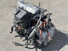 2010 2011 2012 2013 2014 2015 LEXUS CT200H 1.8L HYBRID ENGINE JDM 2ZR-FXE 2ZRFXE