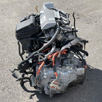 2010 2011 2012 2013 2014 2015 LEXUS CT200H 1.8L HYBRID ENGINE JDM 2ZR-FXE 2ZRFXE | Engine | 2ZR Engines, Toyota 2ZR, Toyota Hybrid Engines | 2135