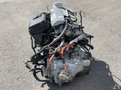 2010 2011 2012 2013 2014 2015 LEXUS CT200H 1.8L HYBRID ENGINE JDM 2ZR-FXE 2ZRFXE