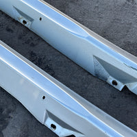 JDM 2001-2005 Toyota Altezza Lexus IS300 TRD Trunk & Wing + Side Skirts + Rear Bumper & Lip