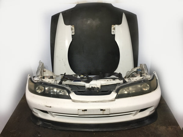 JDM Honda Acura Integra Type R DC2 Spoon CF OEM Front End Conversion HID Genuine | Front End Conversion | Acura, Carbon Fiber, Front End Conversion, Honda, Spoon, Type R | 1222
