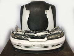 JDM Honda Acura Integra Type R DC2 Spoon CF OEM Front End Conversion HID Genuine