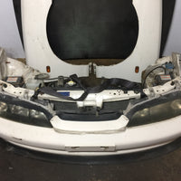 JDM Honda Acura Integra Type R DC2 Spoon CF OEM Front End Conversion HID Genuine | Front End Conversion | Acura, Carbon Fiber, Front End Conversion, Honda, Spoon, Type R | 1222