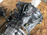 2007 JDM Subaru Legacy GT Spec B 6 Speed Transmission R180 3.54 Diff TY856WBDAA