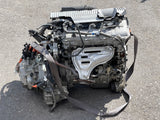 2010 2011 2012 2013 2014 2015 LEXUS CT200H 1.8L HYBRID ENGINE JDM 2ZR-FXE 2ZRFXE | Engine | 2ZR Engines, Toyota 2ZR, Toyota Hybrid Engines | 2135
