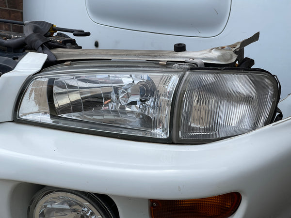 JDM Subaru Impreza WRX GC8 Bumper Headlights Fenders Hood Grille Fogs 1993-2001