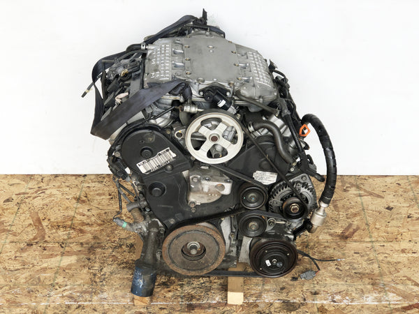 JDM 05-08 Honda Legend Acura RL Honda Ridgeline Pilot Engine AWD 4X 3.5L VTEC V6 J35A Engine # 7010106 | Engine | 2005-2008, 3.5l, Acura, Acura RL, Honda, Honda Legend, KB1, Legend, RL, V6, VTEC | 1345