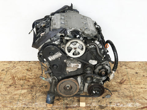 JDM 05-08 Honda Legend Acura RL Honda Ridgeline Pilot Engine AWD 4X 3.5L VTEC V6 J35A Engine # 7010106