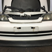 JDM Honda Acura Integra Type R DC2 Spoon CF OEM Front End Conversion HID Genuine | Front End Conversion | Acura, Carbon Fiber, Front End Conversion, Honda, Spoon, Type R | 1222