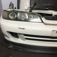 JDM Honda Acura Integra Type R DC2 Spoon CF OEM Front End Conversion HID Genuine | Front End Conversion | Acura, Carbon Fiber, Front End Conversion, Honda, Spoon, Type R | 1222