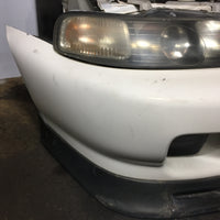 JDM Honda Acura Integra Type R DC2 Spoon CF OEM Front End Conversion HID Genuine | Front End Conversion | Acura, Carbon Fiber, Front End Conversion, Honda, Spoon, Type R | 1222