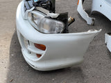 JDM Subaru Impreza WRX GC8 Bumper Headlights Fenders Hood Grille Fogs 1993-2001