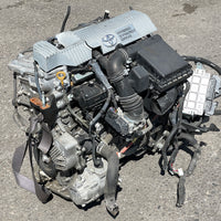 2010 2011 2012 2013 2014 2015 LEXUS CT200H 1.8L HYBRID ENGINE JDM 2ZR-FXE 2ZRFXE | Engine | 2ZR Engines, Toyota 2ZR, Toyota Hybrid Engines | 2135