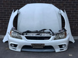 JDM Lexus IS300 TRD L-Tuned Bumper Fog Light Headlights Fenders 2001-2005 | Front End Conversion | Altezza Front end swap, freeshipping, IS300 Front end conversion, Jdm Altezza, JDM Is300 | 1787