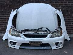 JDM Lexus IS300 TRD L-Tuned Bumper Fog Light Headlights Fenders 2001-2005