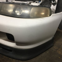 JDM Honda Acura Integra Type R DC2 Spoon CF OEM Front End Conversion HID Genuine | Front End Conversion | Acura, Carbon Fiber, Front End Conversion, Honda, Spoon, Type R | 1222