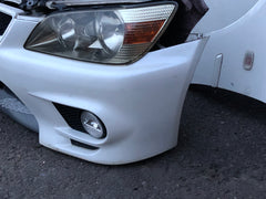 JDM Lexus IS300 TRD L-Tuned Bumper Fog Light Headlights Fenders 2001-2005