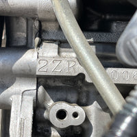 2010 2011 2012 2013 2014 2015 LEXUS CT200H 1.8L HYBRID ENGINE JDM 2ZR-FXE 2ZRFXE | Engine | 2ZR Engines, Toyota 2ZR, Toyota Hybrid Engines | 2135