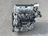 2008 2012 HONDA ACCORD 2009-2014 ACURA TSX JDM K24A 2.4L ENGINE K24 i-VTEC MOTOR | Engine | 2004 2008 Acura Tsx 2.4L DOHC i-VTEC Automatic Transmission MRSA JDM K24A, Accord, acura tsx, freeshipping, Honda Accord, Honda Accord Engine, K24A, K24a Accord, TSX | 2136