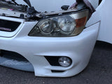JDM Lexus IS300 TRD L-Tuned Bumper Fog Light Headlights Fenders 2001-2005 | Front End Conversion | Altezza Front end swap, freeshipping, IS300 Front end conversion, Jdm Altezza, JDM Is300 | 1787