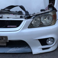 JDM Lexus IS300 TRD L-Tuned Bumper Fog Light Headlights Fenders 2001-2005 | Front End Conversion | Altezza Front end swap, freeshipping, IS300 Front end conversion, Jdm Altezza, JDM Is300 | 1787