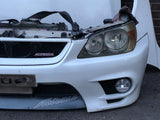 JDM Lexus IS300 TRD L-Tuned Bumper Fog Light Headlights Fenders 2001-2005 | Front End Conversion | Altezza Front end swap, freeshipping, IS300 Front end conversion, Jdm Altezza, JDM Is300 | 1787