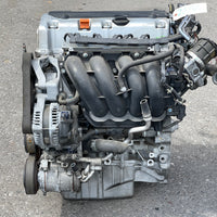 2008 2012 HONDA ACCORD 2009-2014 ACURA TSX JDM K24A 2.4L ENGINE K24 i-VTEC MOTOR | Engine | 2004 2008 Acura Tsx 2.4L DOHC i-VTEC Automatic Transmission MRSA JDM K24A, Accord, acura tsx, freeshipping, Honda Accord, Honda Accord Engine, K24A, K24a Accord, TSX | 2136
