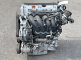 2008 2012 HONDA ACCORD 2009-2014 ACURA TSX JDM K24A 2.4L ENGINE K24 i-VTEC MOTOR | Engine | 2004 2008 Acura Tsx 2.4L DOHC i-VTEC Automatic Transmission MRSA JDM K24A, Accord, acura tsx, freeshipping, Honda Accord, Honda Accord Engine, K24A, K24a Accord, TSX | 2136
