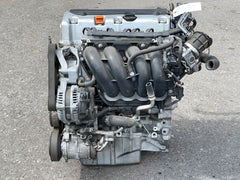 2008 2012 HONDA ACCORD 2009-2014 ACURA TSX JDM K24A 2.4L ENGINE K24 i-VTEC MOTOR