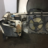 JDM Honda Acura Integra Type R DC2 Spoon CF OEM Front End Conversion HID Genuine | Front End Conversion | Acura, Carbon Fiber, Front End Conversion, Honda, Spoon, Type R | 1222