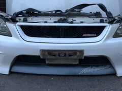 JDM Lexus IS300 TRD L-Tuned Bumper Fog Light Headlights Fenders 2001-2005