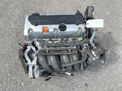 2008 2012 HONDA ACCORD 2009-2014 ACURA TSX JDM K24A 2.4L ENGINE K24 i-VTEC MOTOR