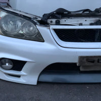JDM Lexus IS300 TRD L-Tuned Bumper Fog Light Headlights Fenders 2001-2005 | Front End Conversion | Altezza Front end swap, freeshipping, IS300 Front end conversion, Jdm Altezza, JDM Is300 | 1787