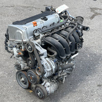 2008 2012 HONDA ACCORD 2009-2014 ACURA TSX JDM K24A 2.4L ENGINE K24 i-VTEC MOTOR | Engine | 2004 2008 Acura Tsx 2.4L DOHC i-VTEC Automatic Transmission MRSA JDM K24A, Accord, acura tsx, freeshipping, Honda Accord, Honda Accord Engine, K24A, K24a Accord, TSX | 2136