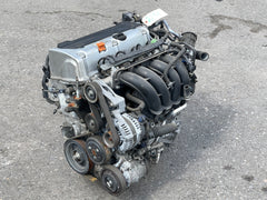 2008 2012 HONDA ACCORD 2009-2014 ACURA TSX JDM K24A 2.4L ENGINE K24 i-VTEC MOTOR