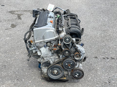 2008 2012 HONDA ACCORD 2009-2014 ACURA TSX JDM K24A 2.4L ENGINE K24 i-VTEC MOTOR