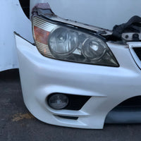 JDM Lexus IS300 TRD L-Tuned Bumper Fog Light Headlights Fenders 2001-2005 | Front End Conversion | Altezza Front end swap, freeshipping, IS300 Front end conversion, Jdm Altezza, JDM Is300 | 1787