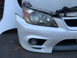 JDM Lexus IS300 TRD L-Tuned Bumper Fog Light Headlights Fenders 2001-2005 | Front End Conversion | Altezza Front end swap, freeshipping, IS300 Front end conversion, Jdm Altezza, JDM Is300 | 1787