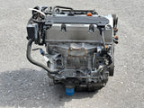2008 2012 HONDA ACCORD 2009-2014 ACURA TSX JDM K24A 2.4L ENGINE K24 i-VTEC MOTOR | Engine | 2004 2008 Acura Tsx 2.4L DOHC i-VTEC Automatic Transmission MRSA JDM K24A, Accord, acura tsx, freeshipping, Honda Accord, Honda Accord Engine, K24A, K24a Accord, TSX | 2136