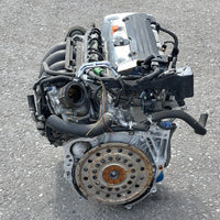 2008 2012 HONDA ACCORD 2009-2014 ACURA TSX JDM K24A 2.4L ENGINE K24 i-VTEC MOTOR | Engine | 2004 2008 Acura Tsx 2.4L DOHC i-VTEC Automatic Transmission MRSA JDM K24A, Accord, acura tsx, freeshipping, Honda Accord, Honda Accord Engine, K24A, K24a Accord, TSX | 2136