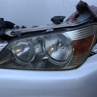 JDM Lexus IS300 TRD L-Tuned Bumper Fog Light Headlights Fenders 2001-2005 | Front End Conversion | Altezza Front end swap, freeshipping, IS300 Front end conversion, Jdm Altezza, JDM Is300 | 1787
