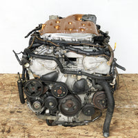 JDM Nissan 350z VQ35DE 3.5L V6 Engine Motor Infiniti G35 2003-2004 VQ35 | Engine | 3.5l, 350Z, G35, Infiniti, Nissan, V6, Vq35 | 1346