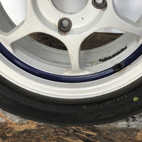 Jdm 15" Advan Racing 15x7 +44 4x114.3 Rims | Wheels and Rims | 4x114.3 Rims, Advan Racing Wheels, freeshipping | 1575