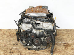 JDM Nissan 350z VQ35DE 3.5L V6 Engine Motor Infiniti G35 2003-2004 VQ35