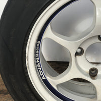 Jdm 15" Advan Racing 15x7 +44 4x114.3 Rims | Wheels and Rims | 4x114.3 Rims, Advan Racing Wheels, freeshipping | 1575